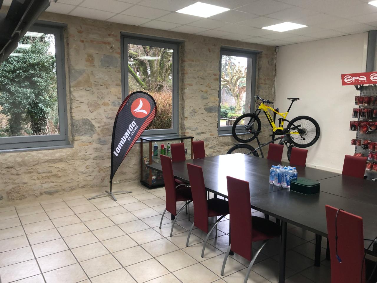 Local d'activité Serrières-de-Briord 3577m² Vente local d'activité Serrières-de-Briord Ain OVACT2317369 7